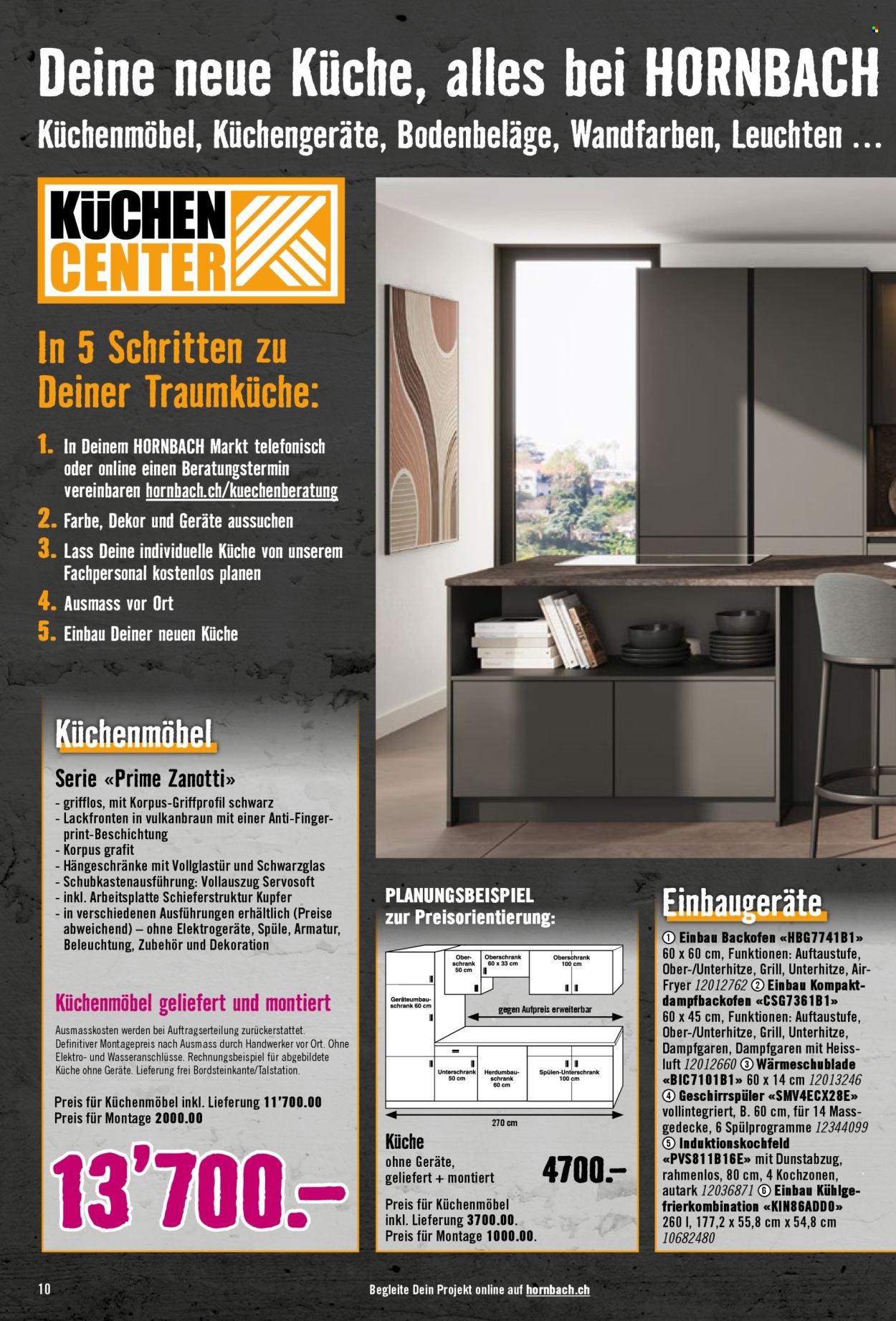 Catalogue Hornbach - 14.9.2026 - 27.9.2026. Page 10