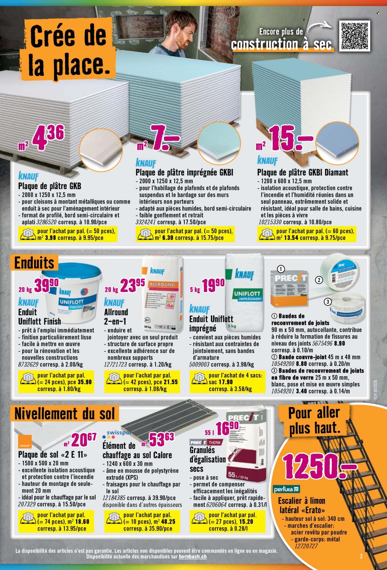 Volantino Hornbach - 14.9.2026 - 27.9.2026. Pagina 3