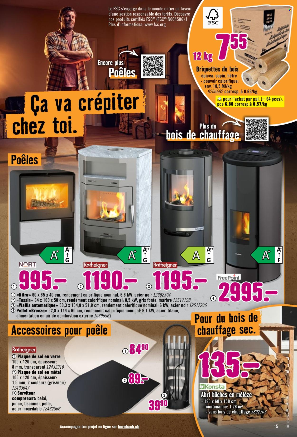 Volantino Hornbach - 14.9.2026 - 27.9.2026. Pagina 15
