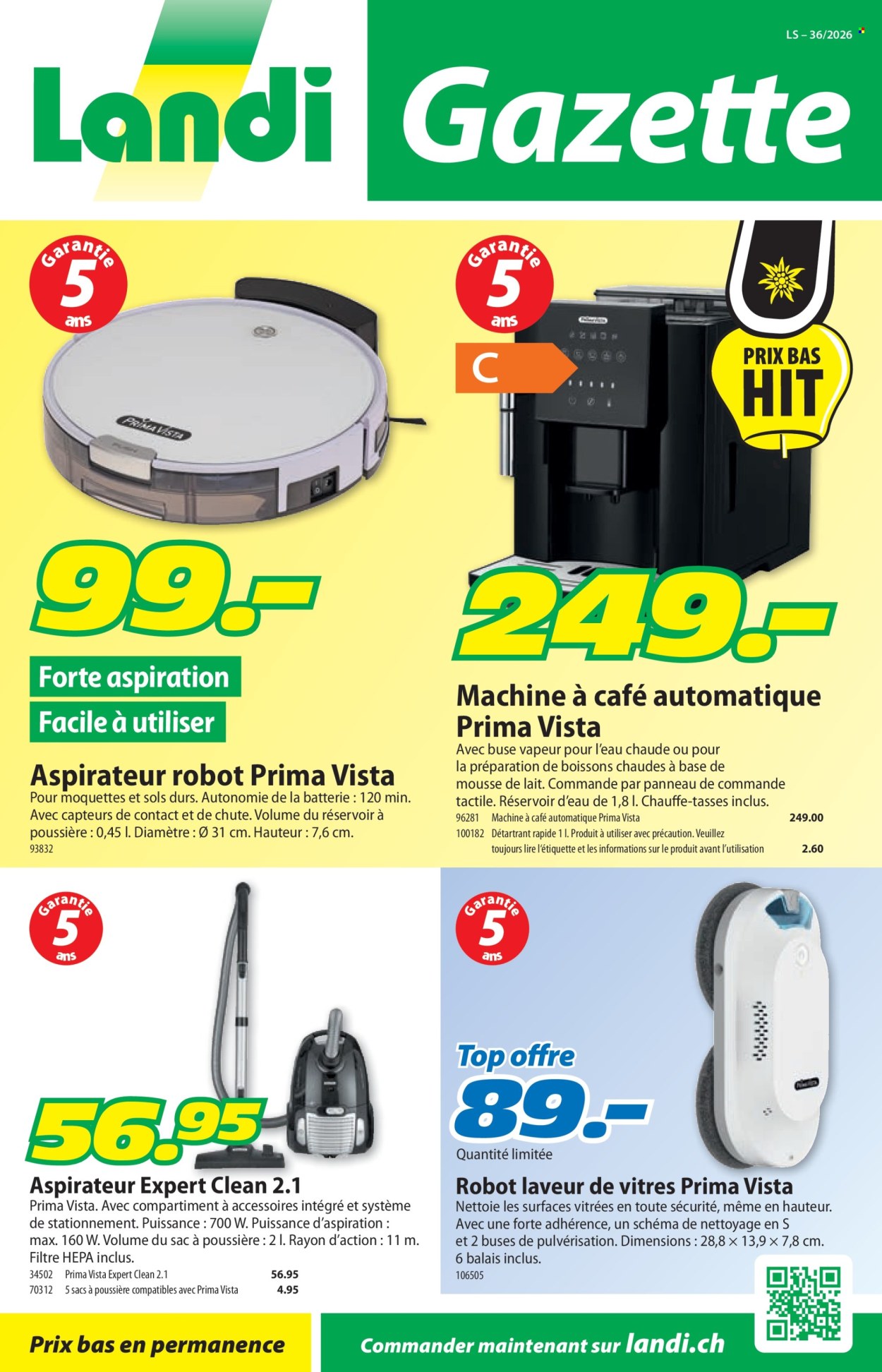 Volantino Landi - 14.9.2026 - 27.9.2026. Pagina 5