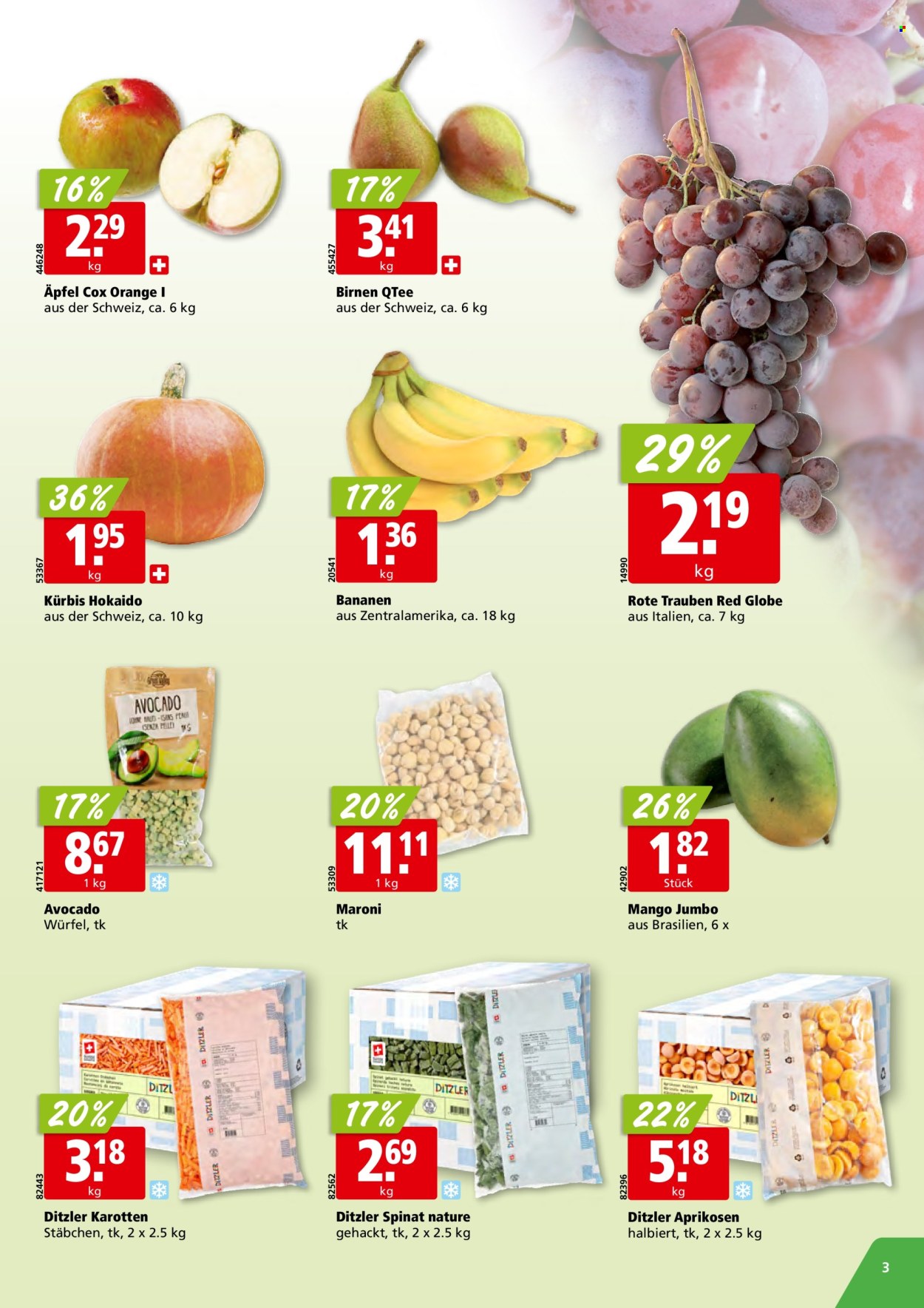 Volantino ALIGRO - 21.9.2026 - 26.9.2026. Pagina 3