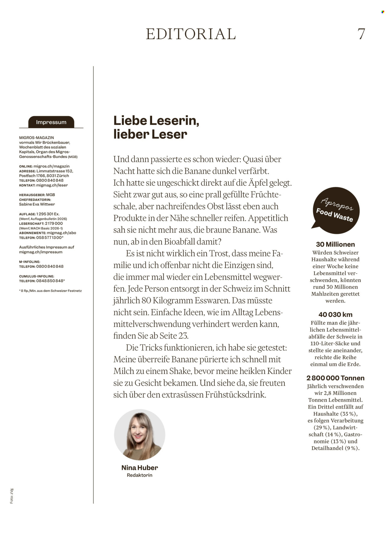 Volantino Migros - 16.9.2026 - 23.9.2026. Pagina 7