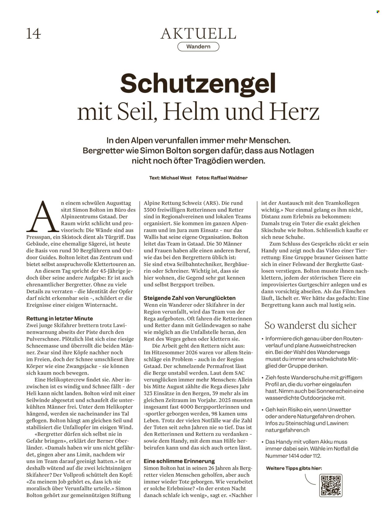 Volantino Migros - 16.9.2026 - 23.9.2026. Pagina 14