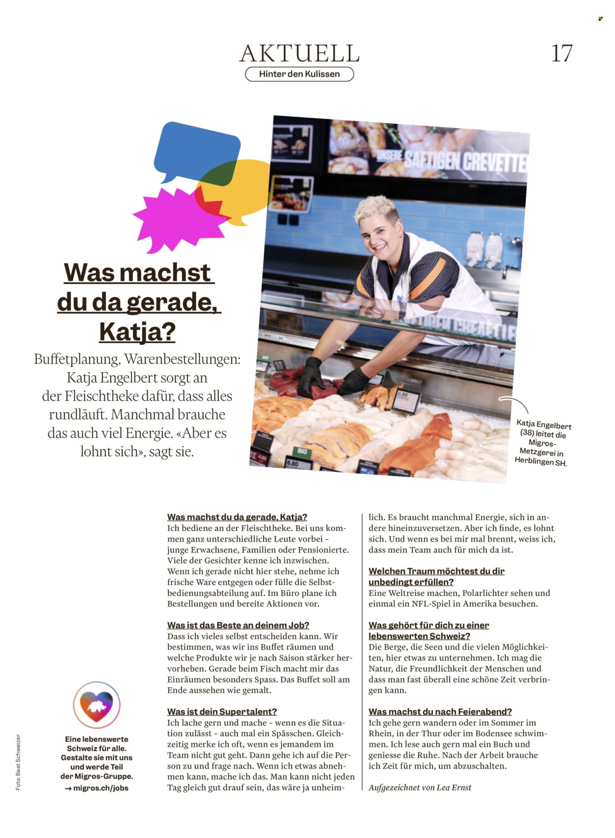 Volantino Migros - 16.9.2026 - 23.9.2026. Pagina 17