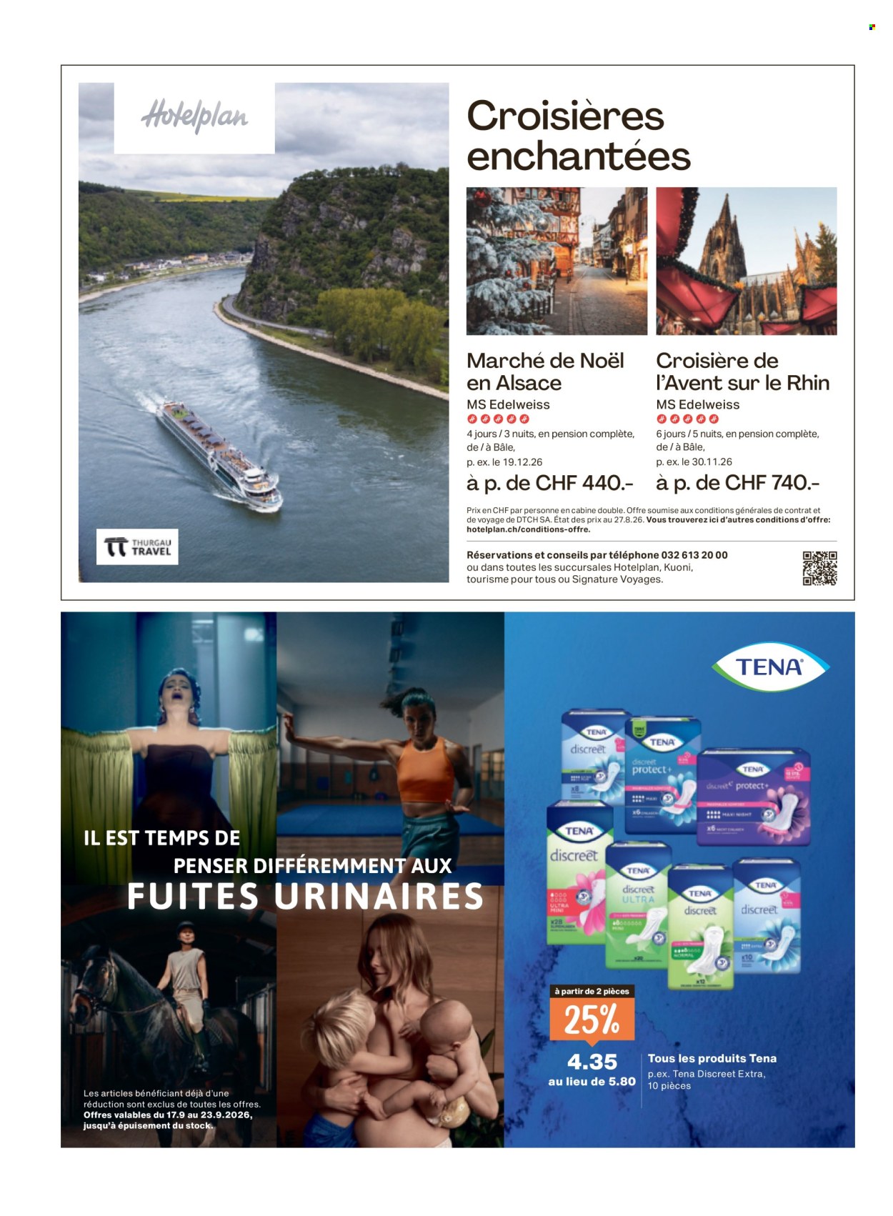 Prospekt Migros - 16.9.2026 - 23.9.2026. Seite 34