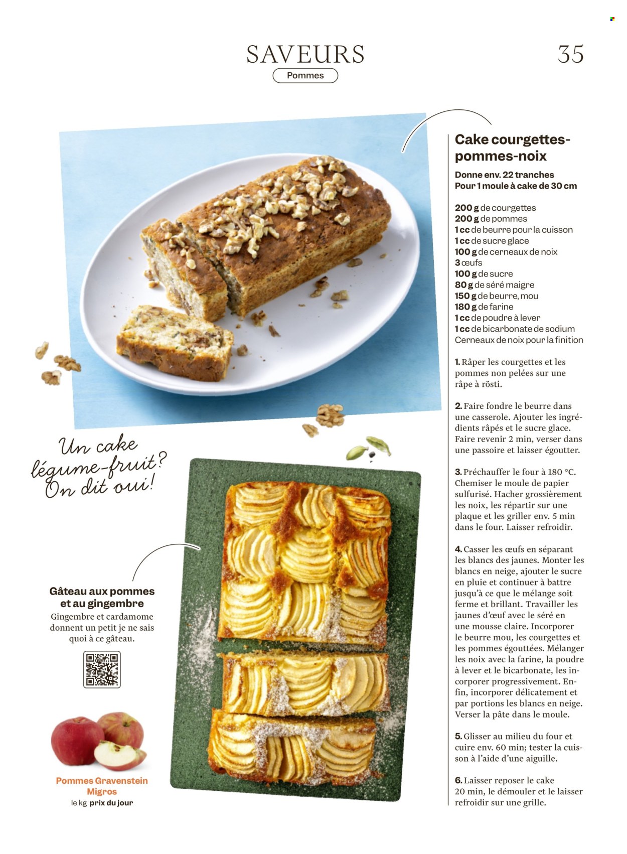 Prospekt Migros - 16.9.2026 - 23.9.2026. Seite 35