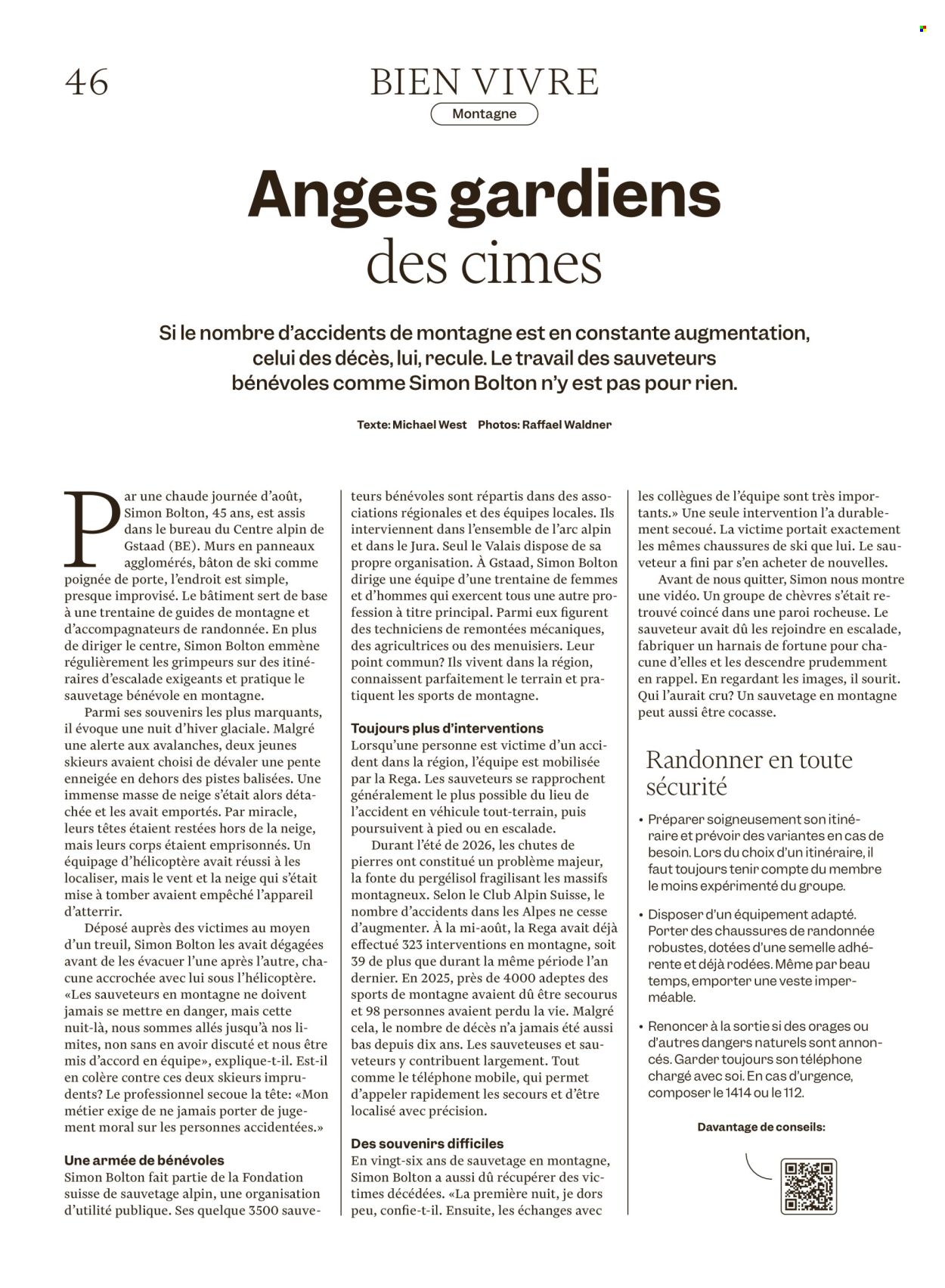 Prospekt Migros - 16.9.2026 - 23.9.2026. Seite 46