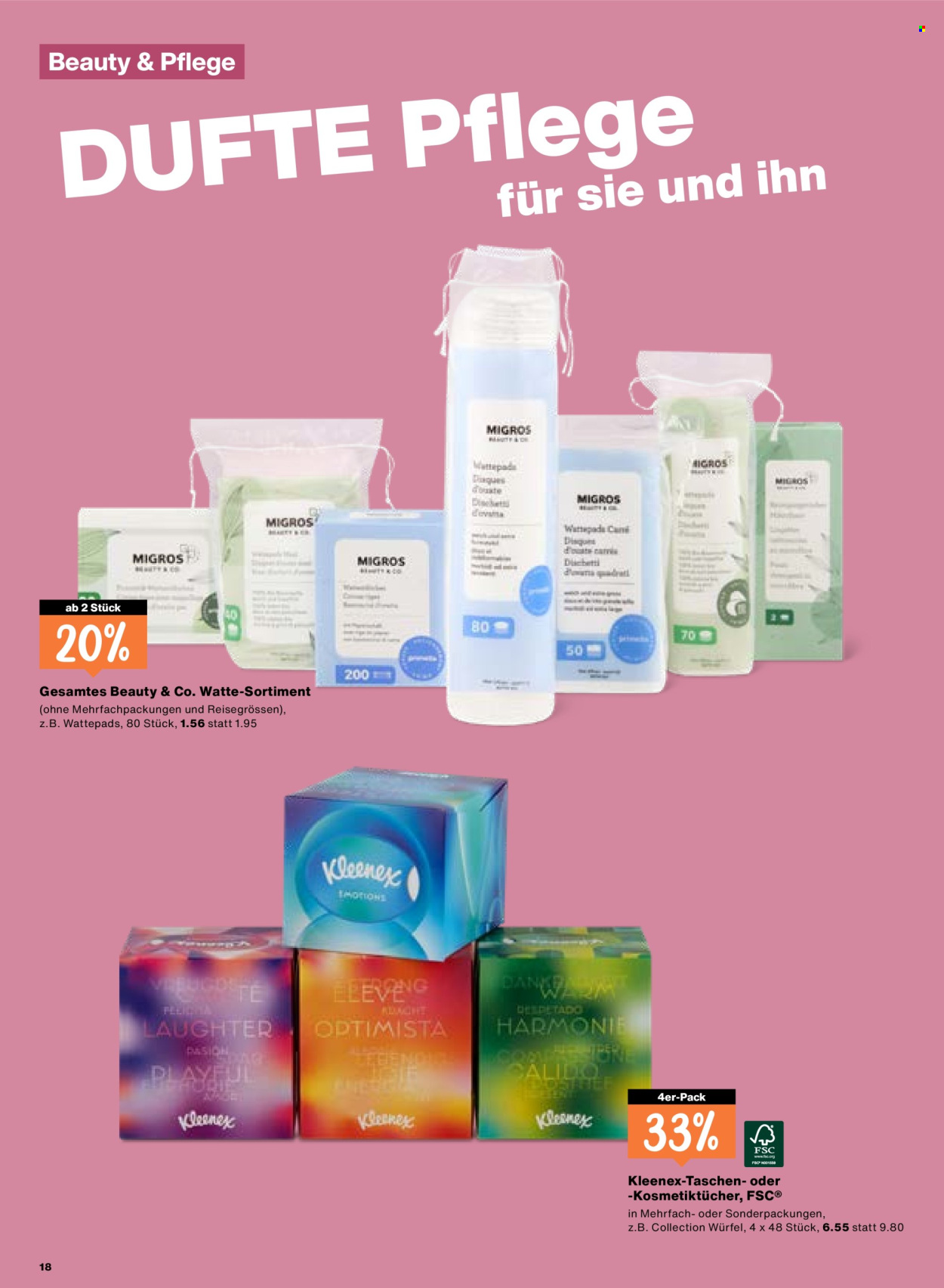Volantino Migros - 17.9.2026 - 23.9.2026. Pagina 18