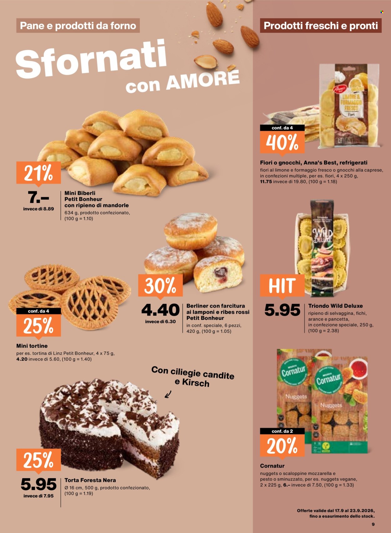 Volantino Migros - 17.9.2026 - 23.9.2026. Pagina 9