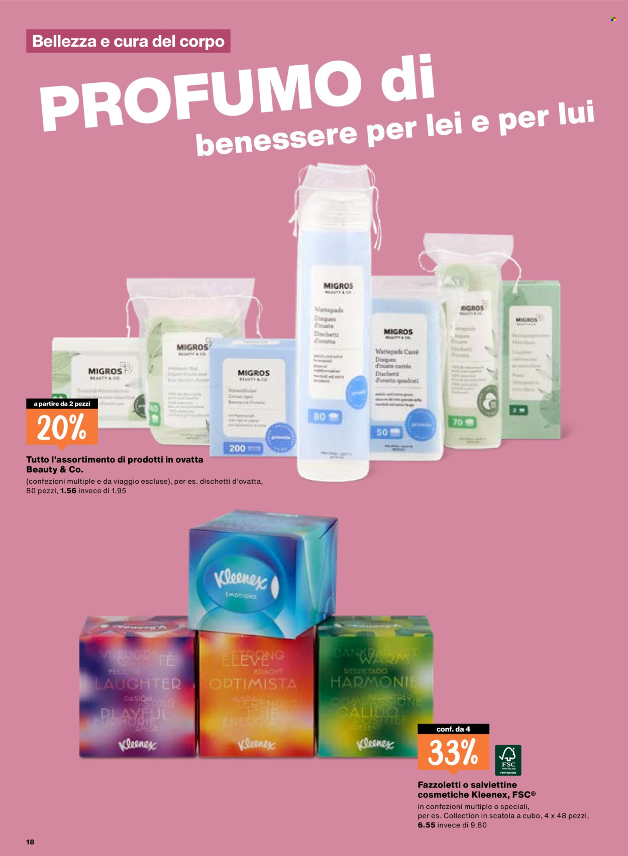 Volantino Migros - 17.9.2026 - 23.9.2026. Pagina 18