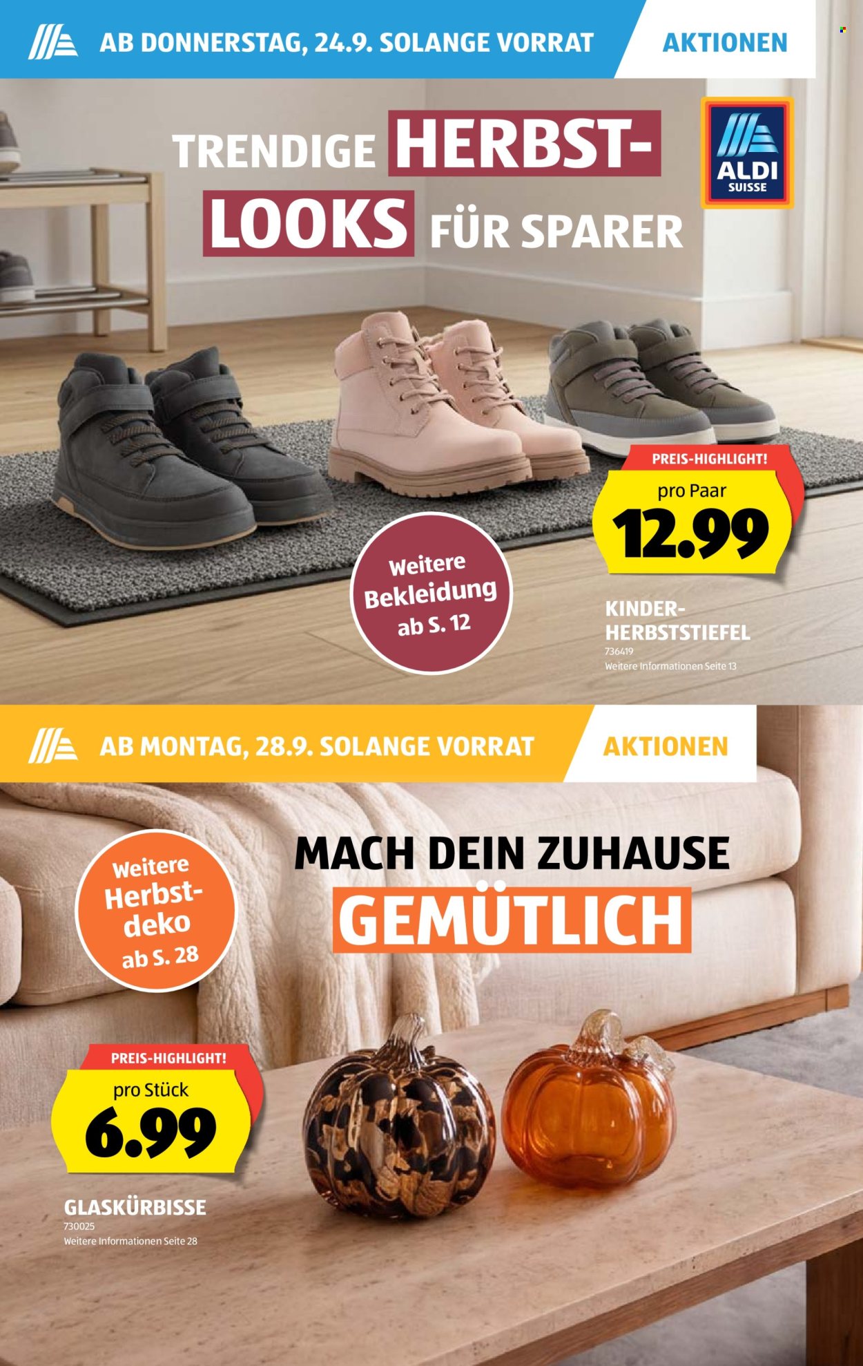 Prospekt Aldi - 24.9.2026 - 30.9.2026. Seite 34