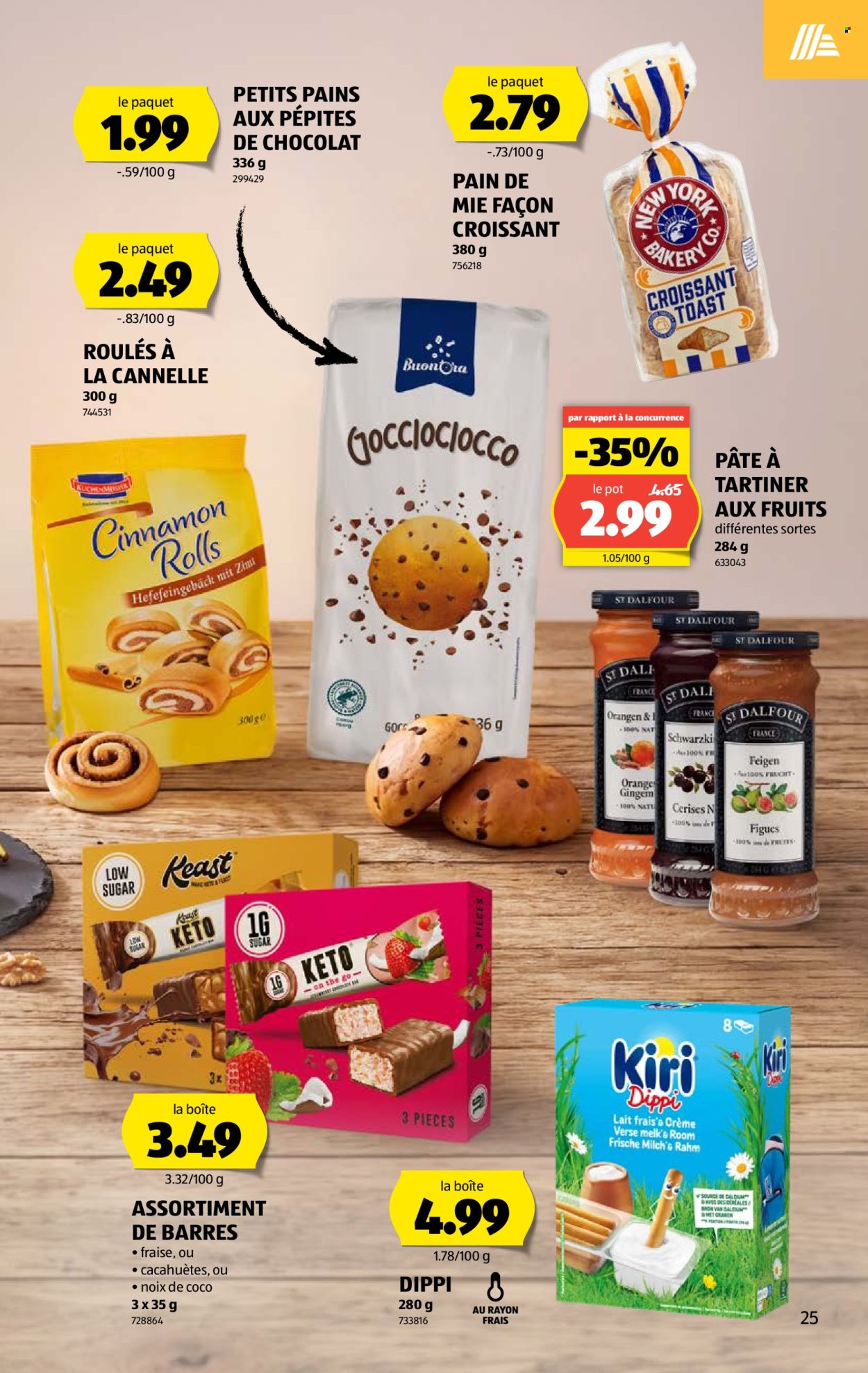 Prospekt Aldi - 24.9.2026 - 30.9.2026. Seite 25