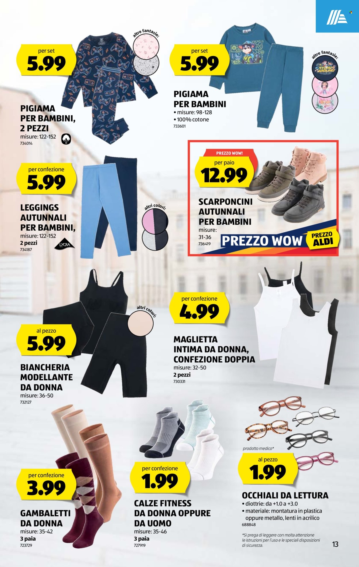 Prospekt Aldi - 24.9.2026 - 30.9.2026. Seite 13