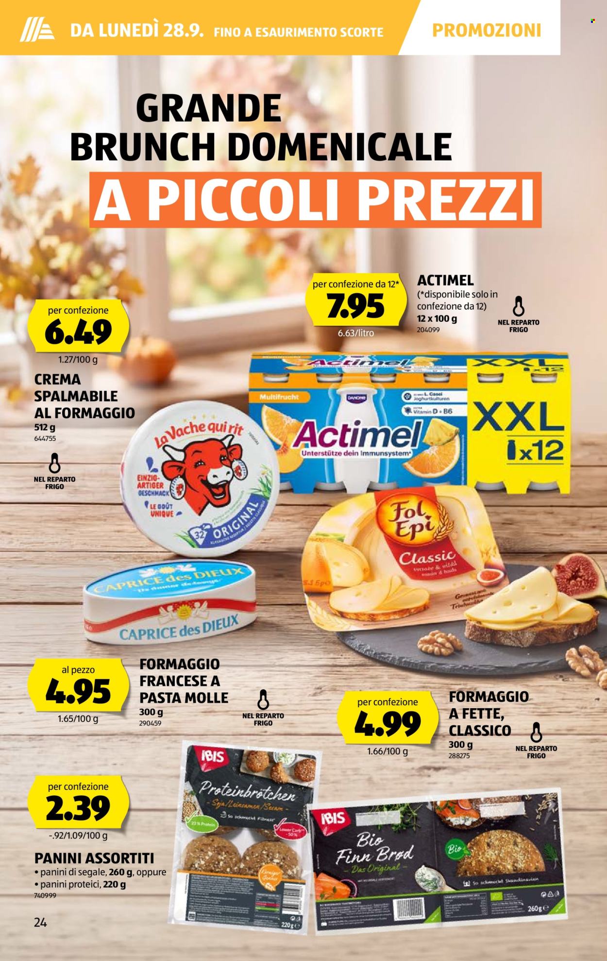 Prospekt Aldi - 24.9.2026 - 30.9.2026. Seite 24