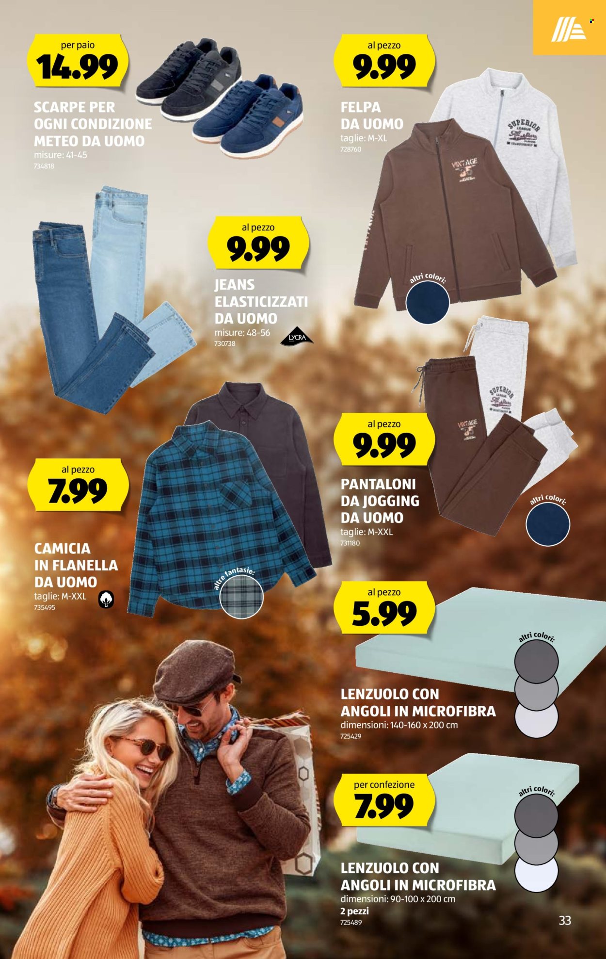 Prospekt Aldi - 24.9.2026 - 30.9.2026. Seite 33