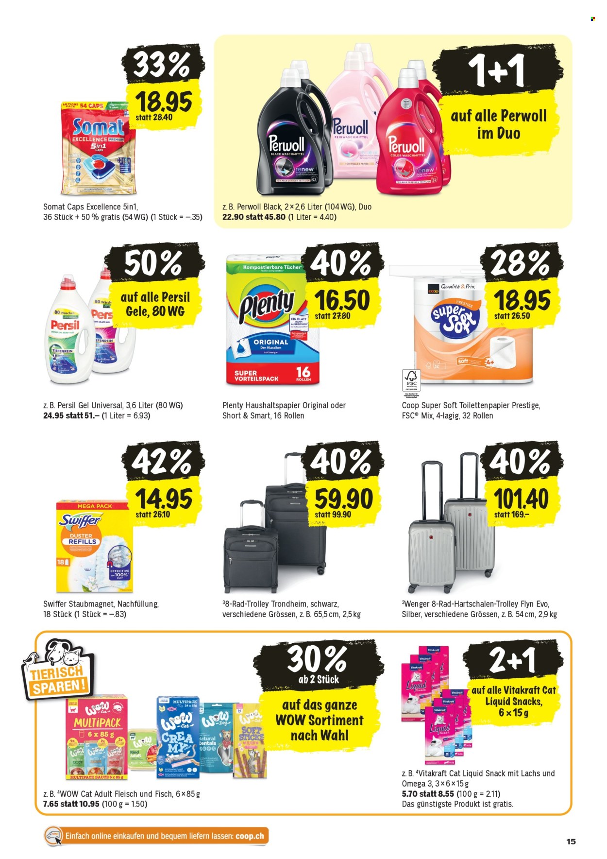 Volantino Coop - 17.9.2026 - 23.9.2026. Pagina 15