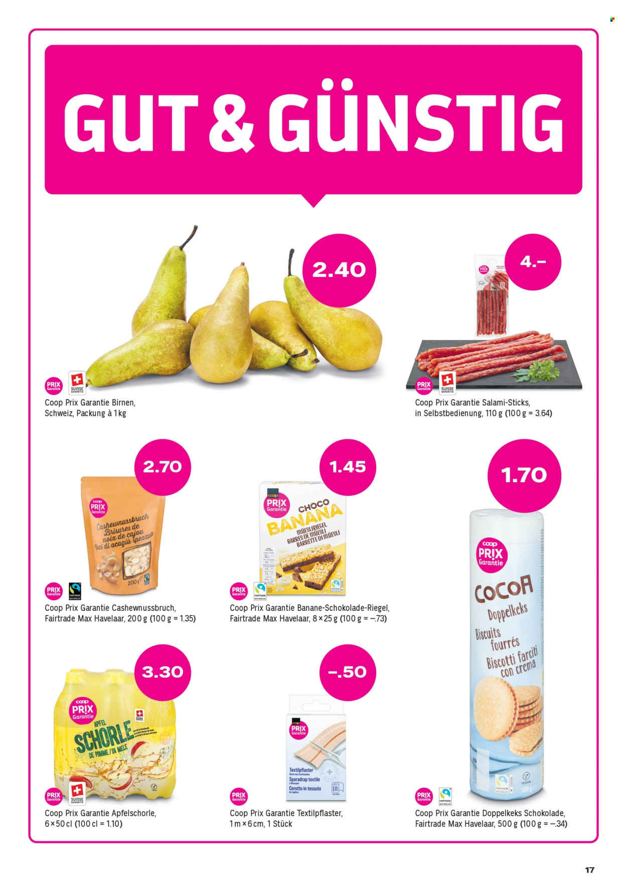 Volantino Coop - 17.9.2026 - 23.9.2026. Pagina 17