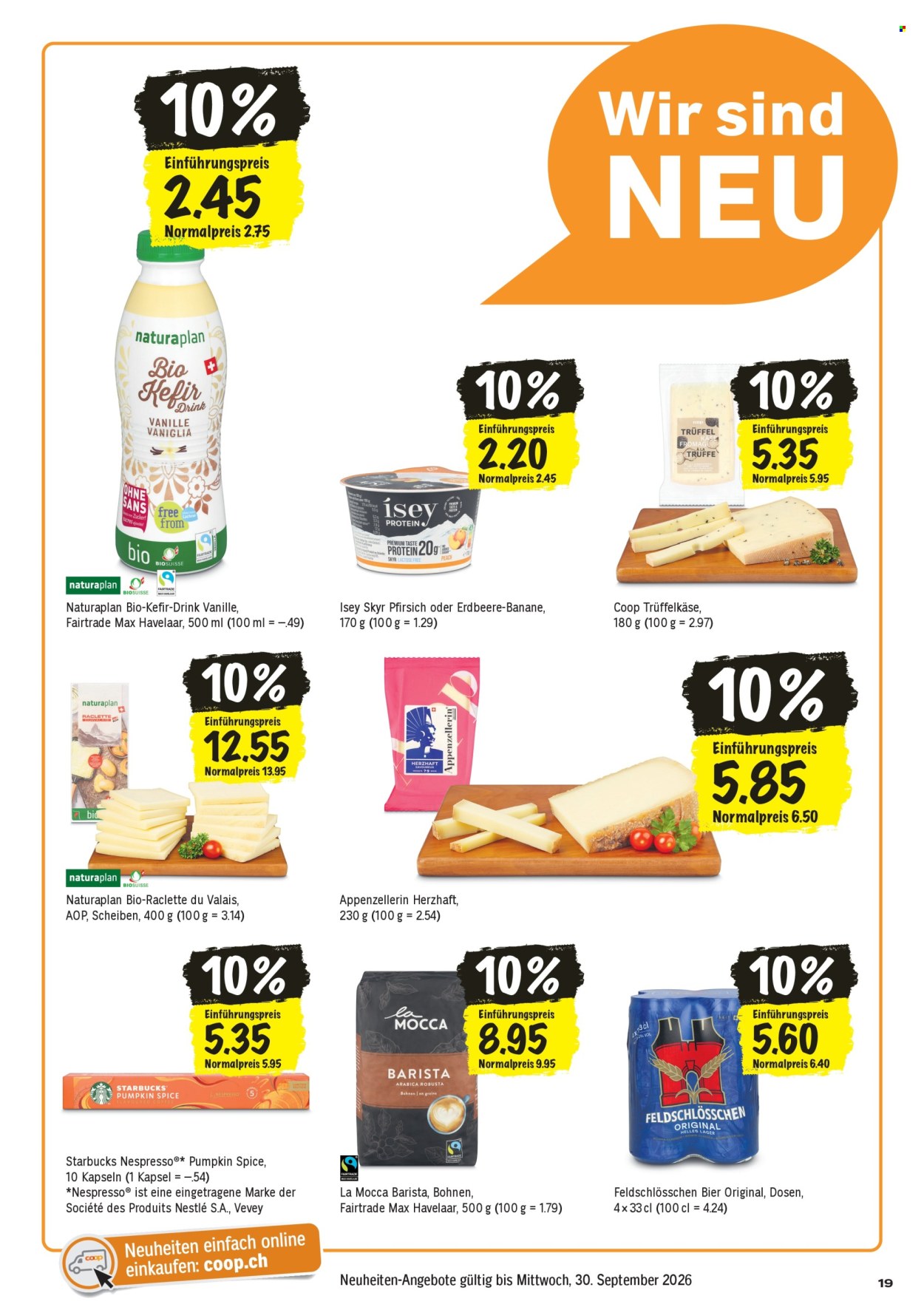Volantino Coop - 17.9.2026 - 23.9.2026. Pagina 19