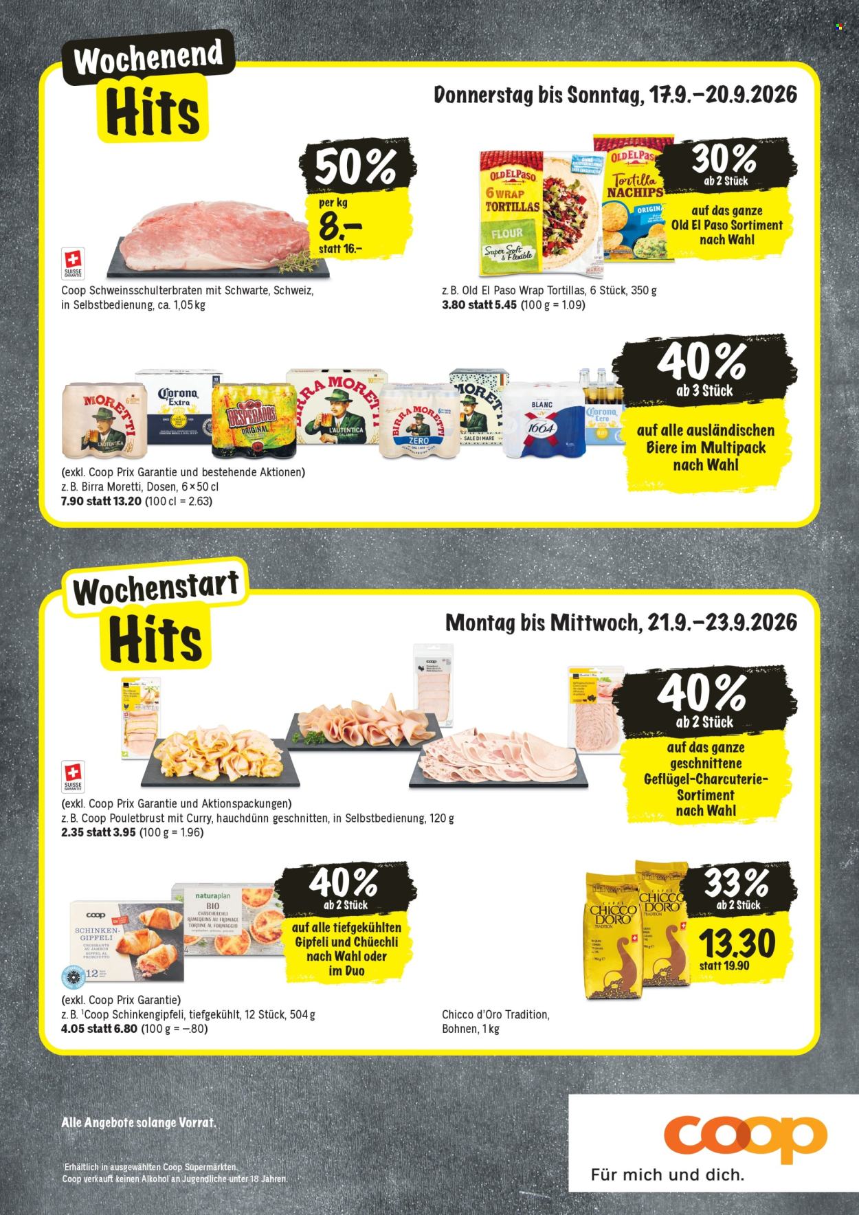 Volantino Coop - 17.9.2026 - 23.9.2026. Pagina 20