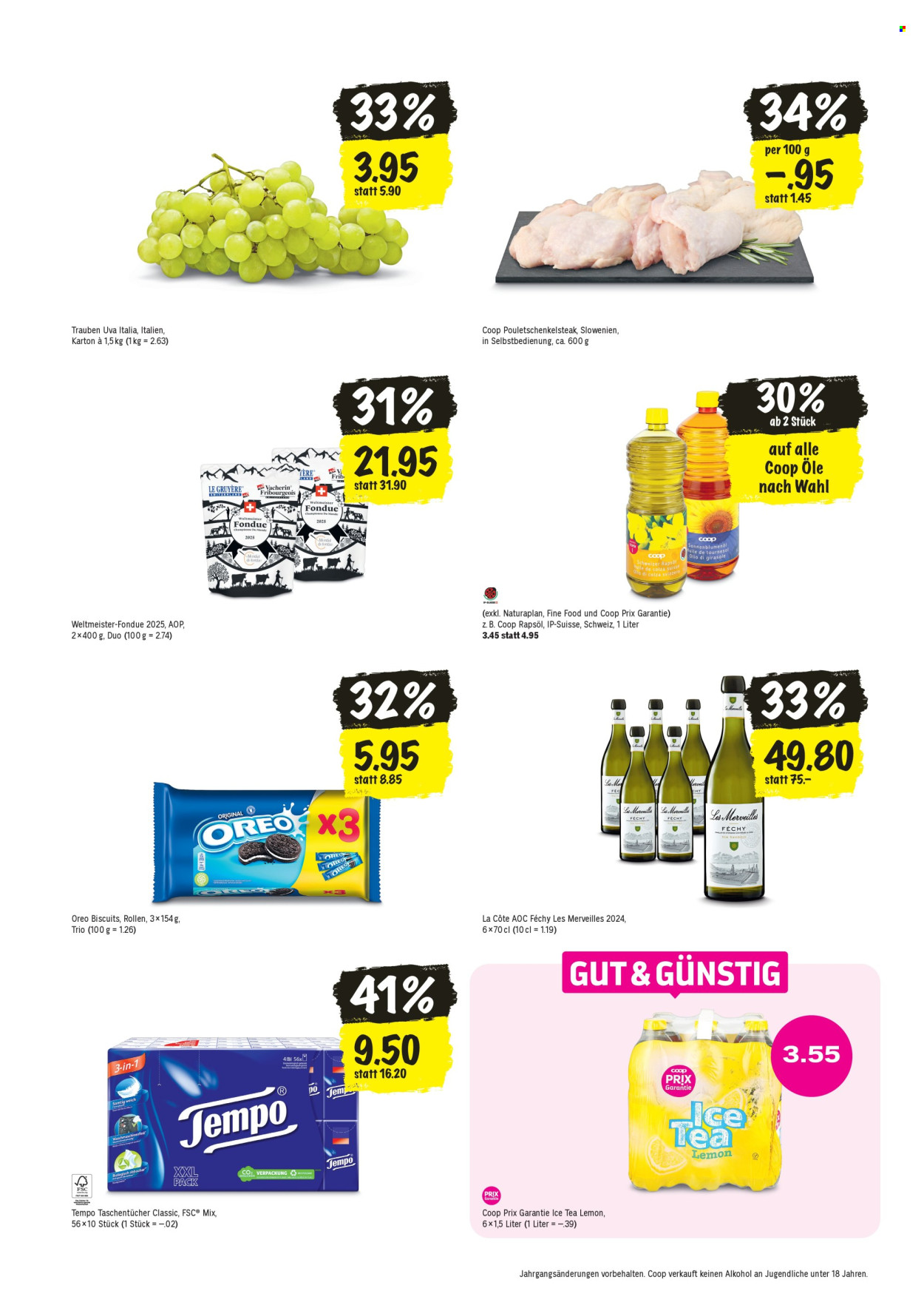 Volantino Coop - 17.9.2026 - 23.9.2026. Pagina 22