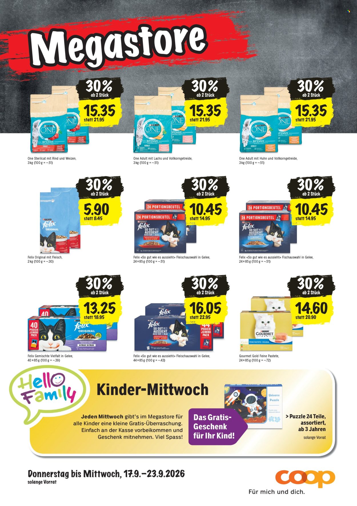 Volantino Coop - 17.9.2026 - 23.9.2026. Pagina 24