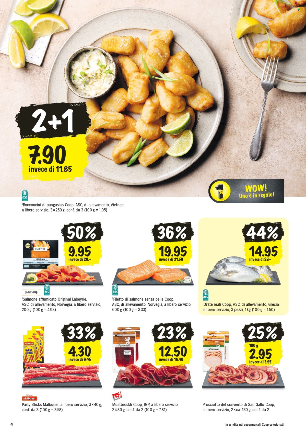 Prospekt Coop - 17.9.2026 - 23.9.2026. Seite 4