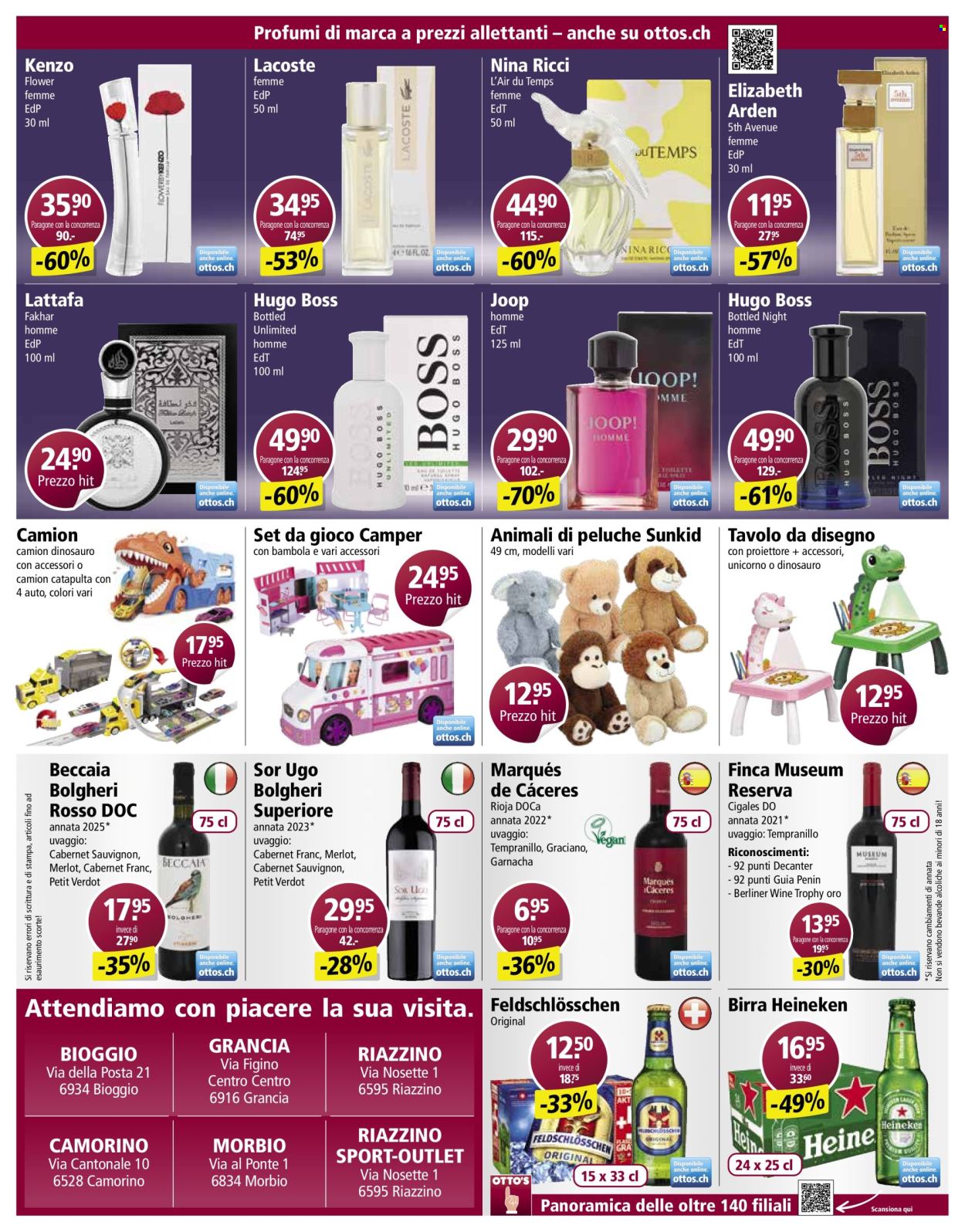 Volantino Otto's - 22.9.2026 - 28.9.2026. Pagina 12