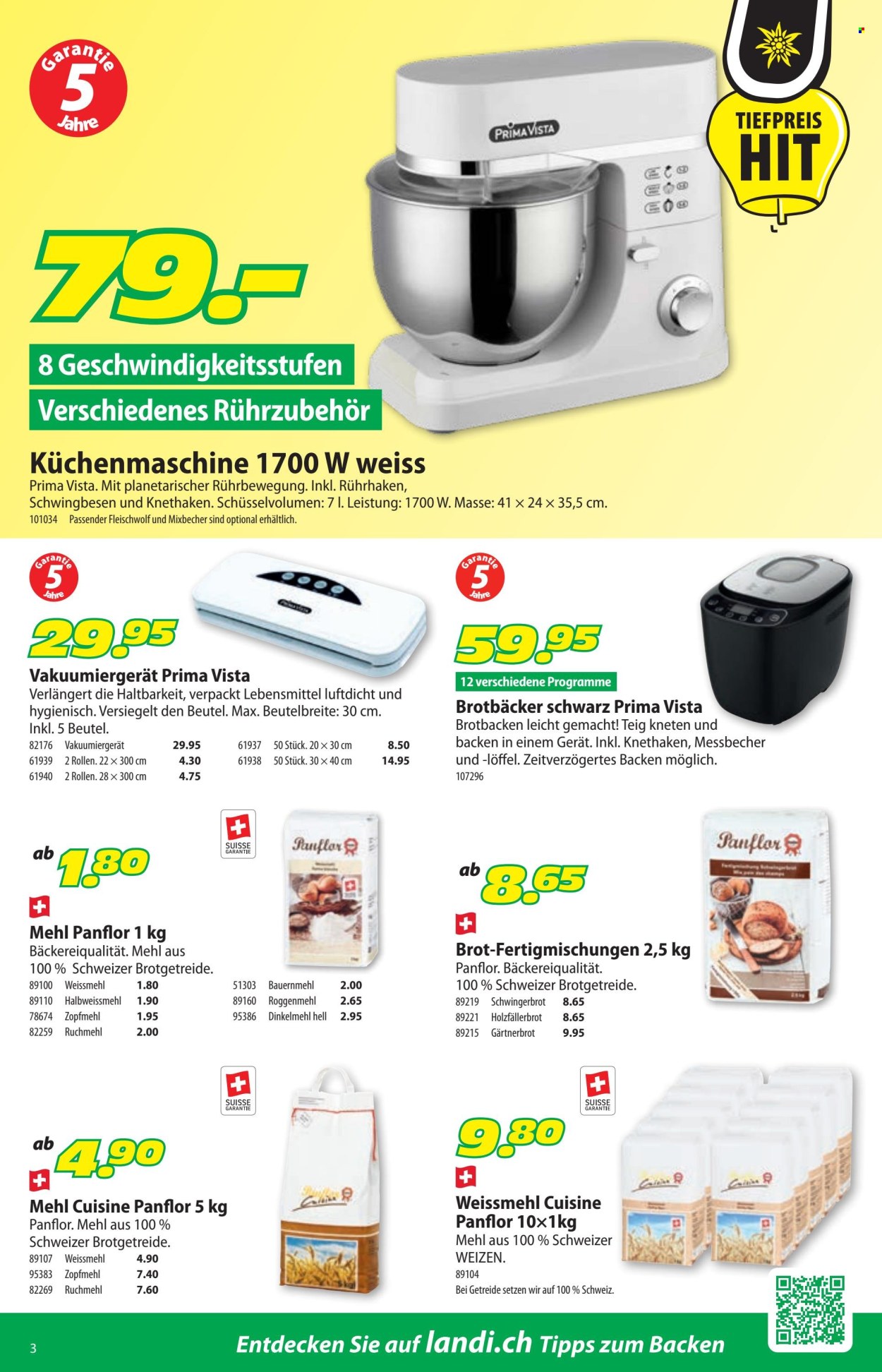 Volantino Landi - 14.9.2026 - 27.9.2026. Pagina 7