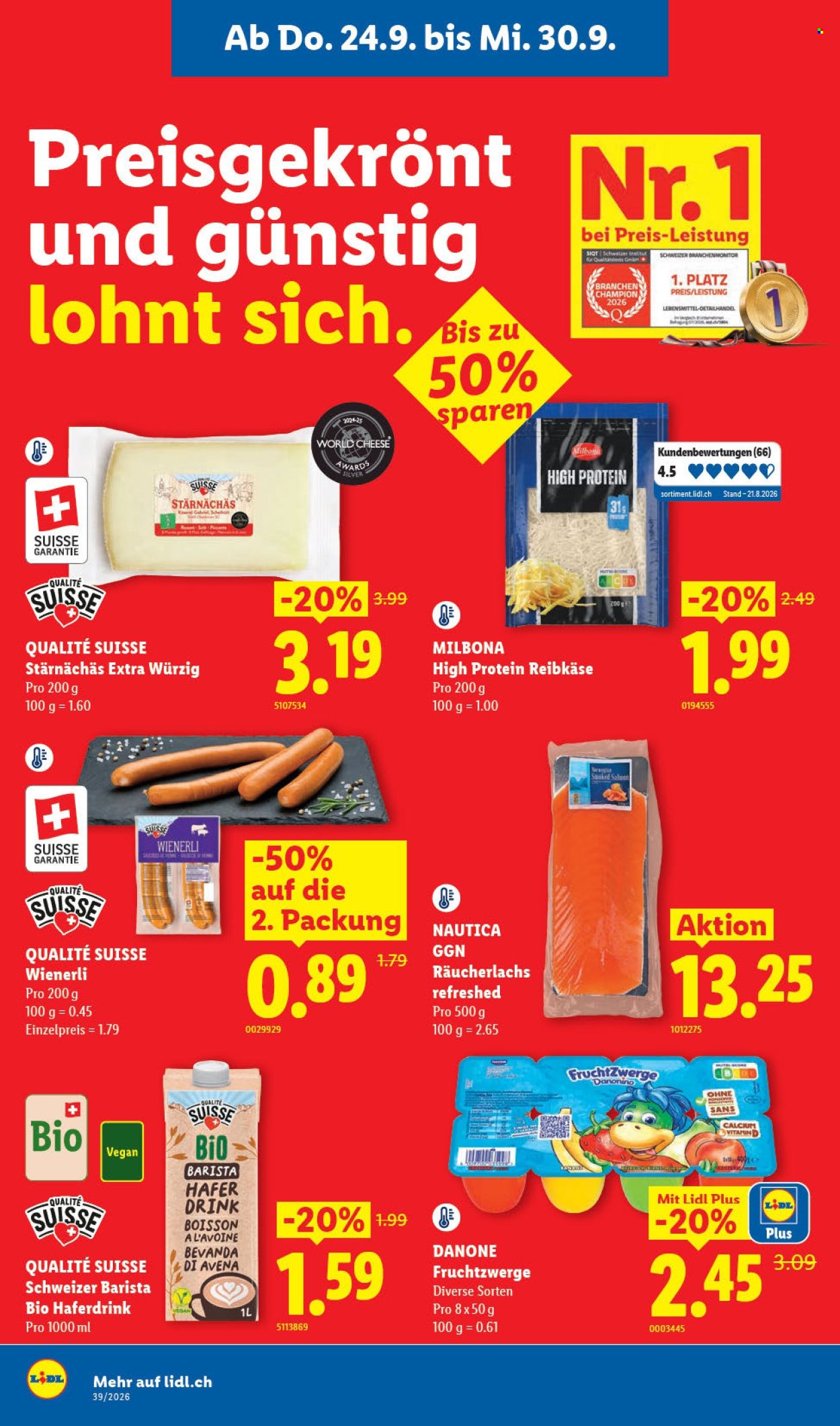 Volantino Lidl - 24.9.2026 - 30.9.2026. Pagina 8