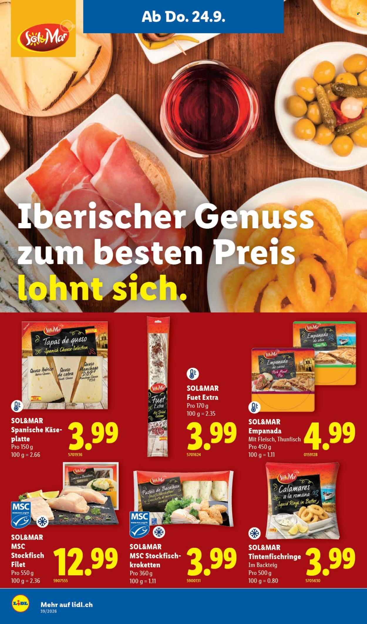 Volantino Lidl - 24.9.2026 - 30.9.2026. Pagina 14