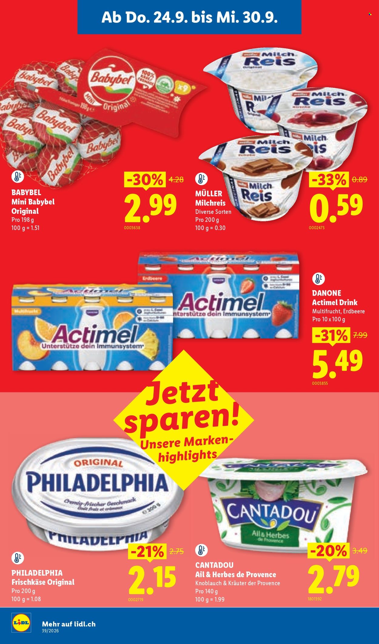 Volantino Lidl - 24.9.2026 - 30.9.2026. Pagina 2