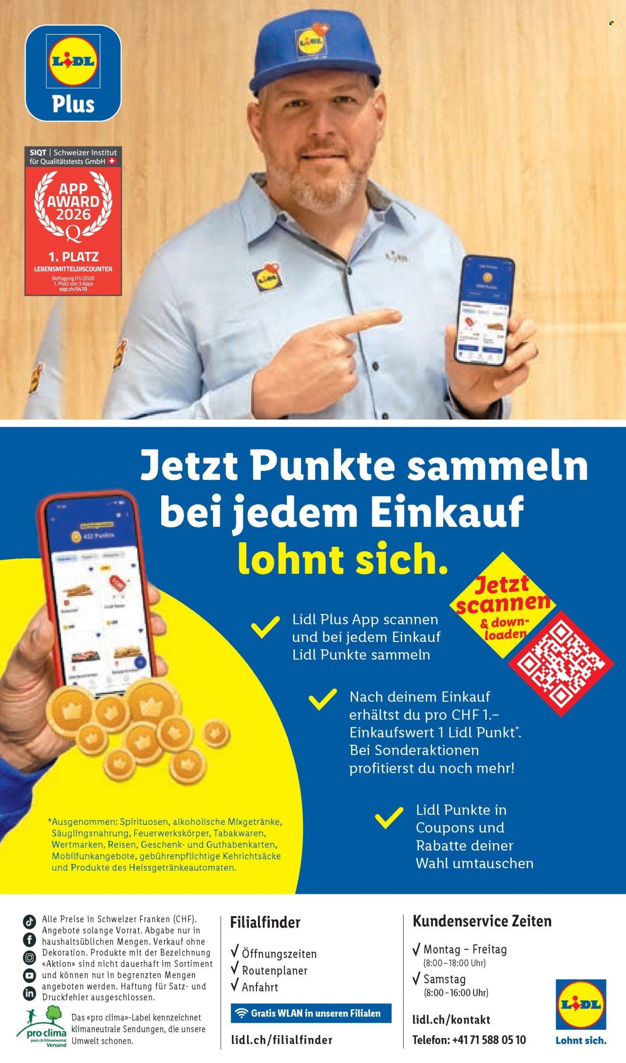 Volantino Lidl - 24.9.2026 - 30.9.2026. Pagina 4