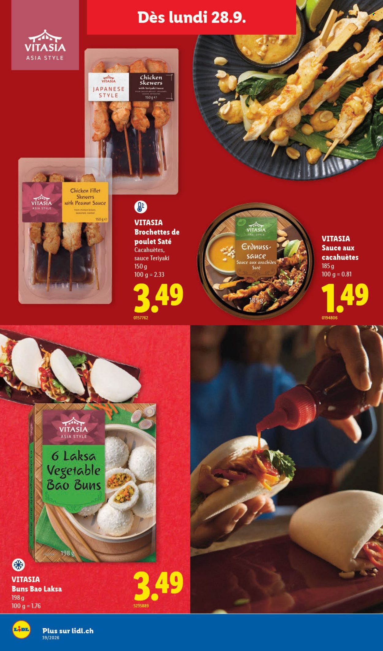 Volantino Lidl - 24.9.2026 - 30.9.2026. Pagina 24