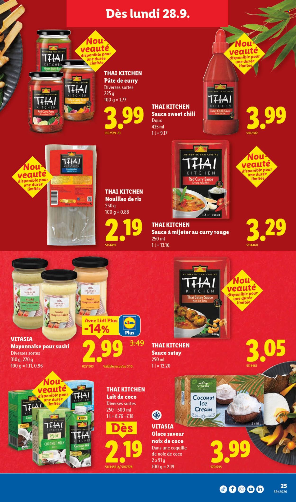 Volantino Lidl - 24.9.2026 - 30.9.2026. Pagina 25