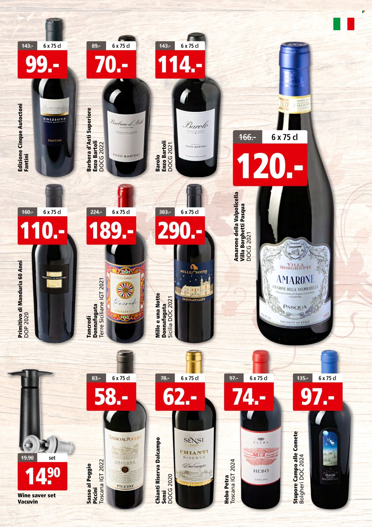 Volantino ALIGRO - 21.9.2026 - 3.10.2026. Pagina 5