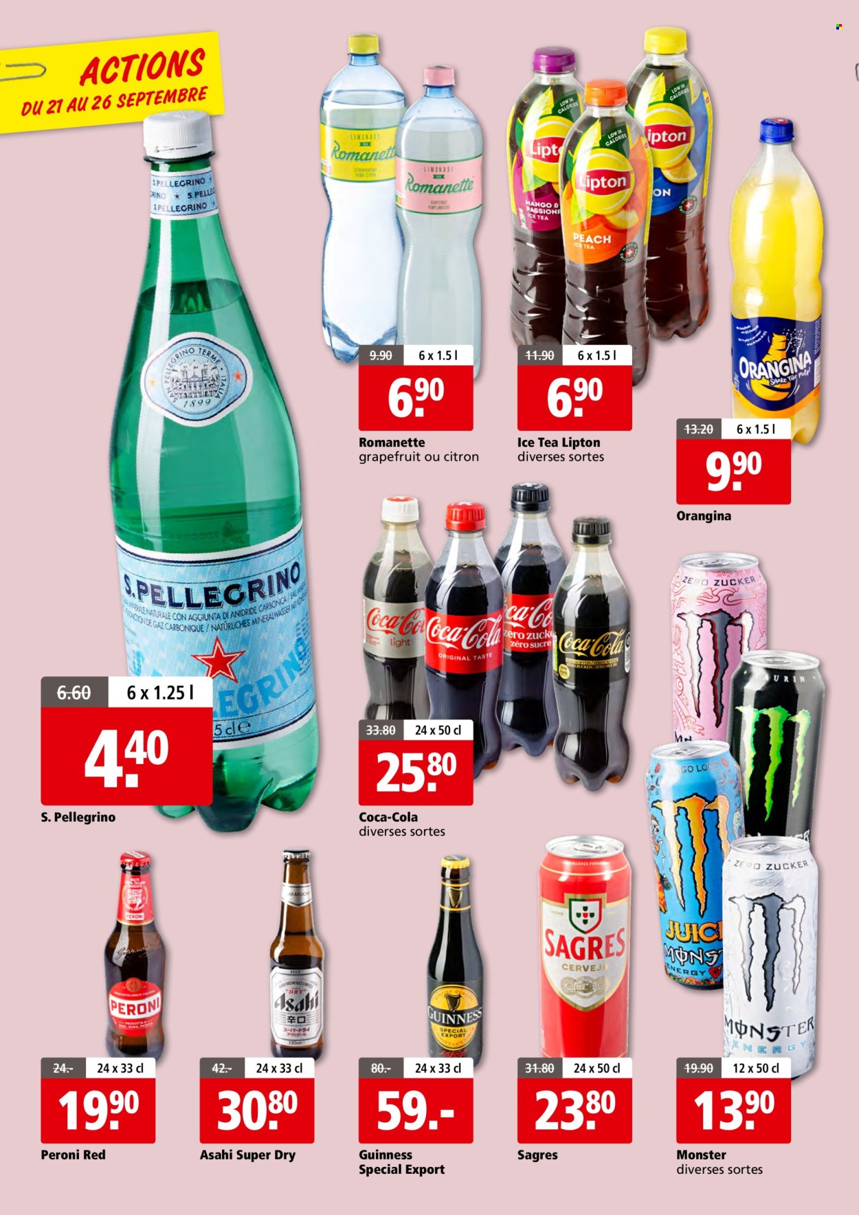 Volantino ALIGRO - 21.9.2026 - 3.10.2026. Pagina 10