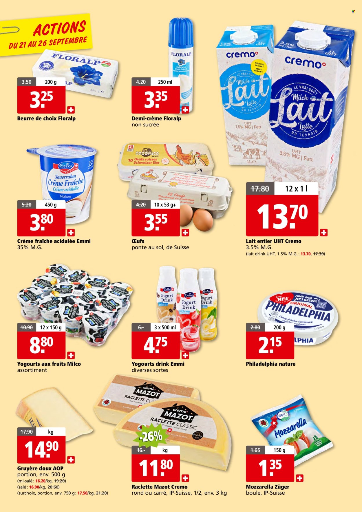 Volantino ALIGRO - 21.9.2026 - 3.10.2026. Pagina 13