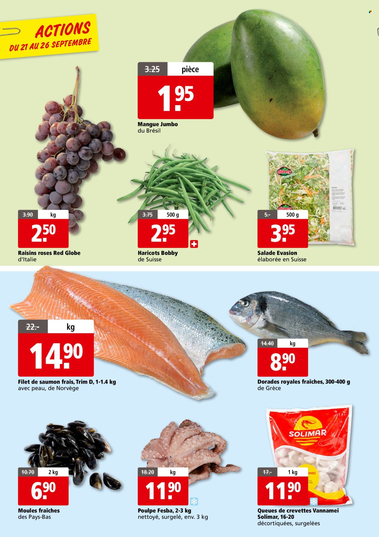 Volantino ALIGRO - 21.9.2026 - 3.10.2026. Pagina 14