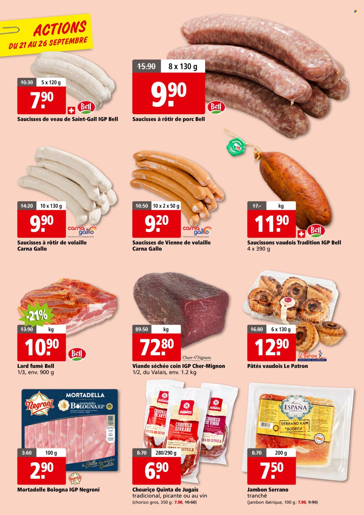 Volantino ALIGRO - 21.9.2026 - 3.10.2026. Pagina 15