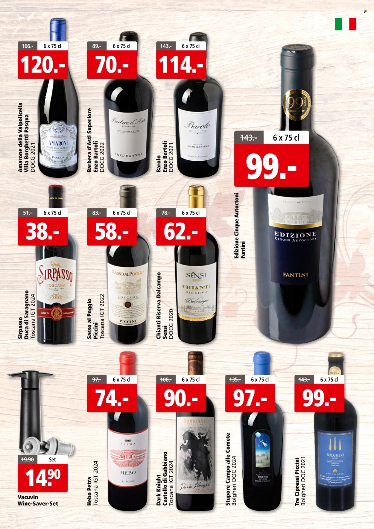 Volantino ALIGRO - 21.9.2026 - 3.10.2026. Pagina 3