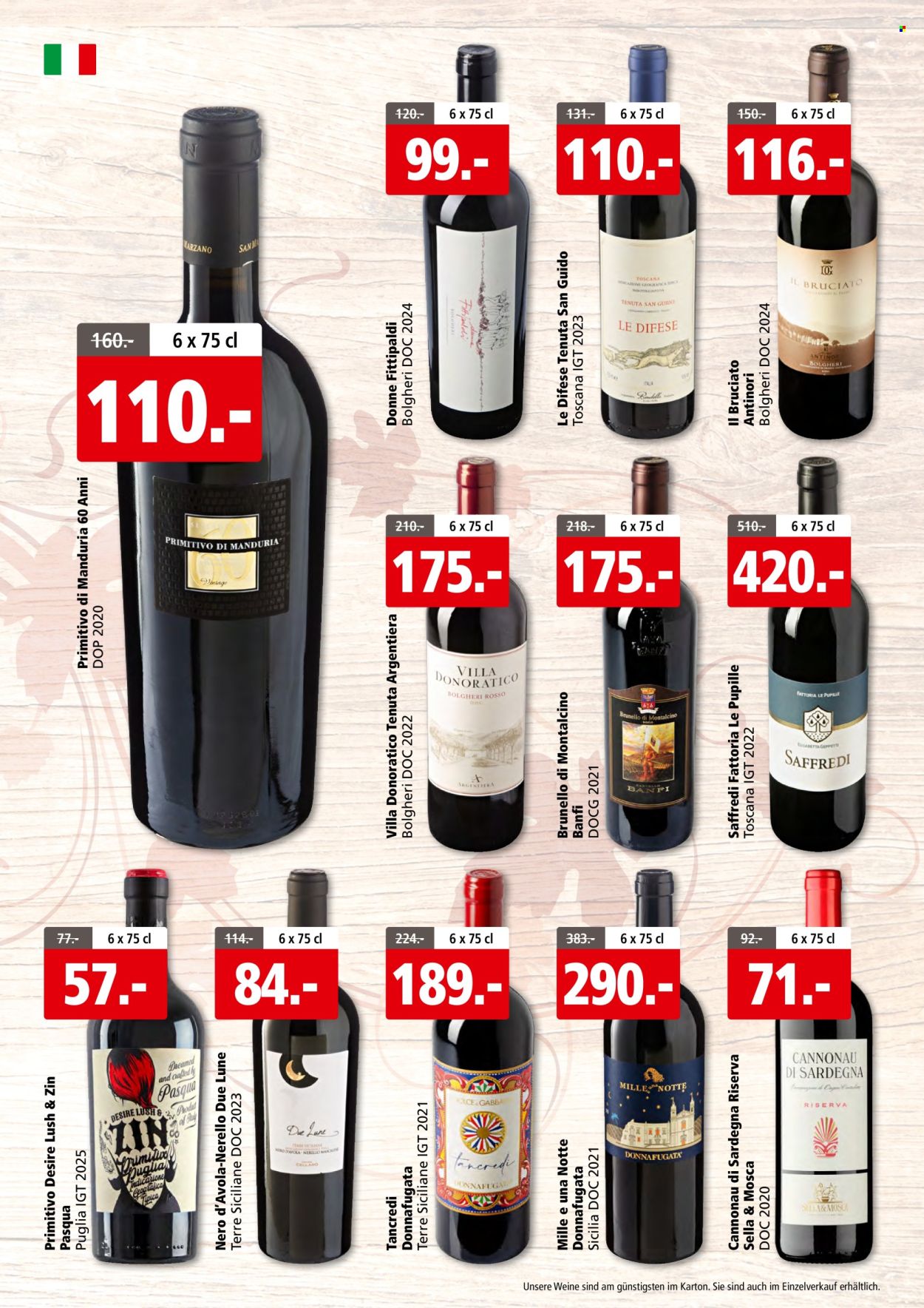 Volantino ALIGRO - 21.9.2026 - 3.10.2026. Pagina 4