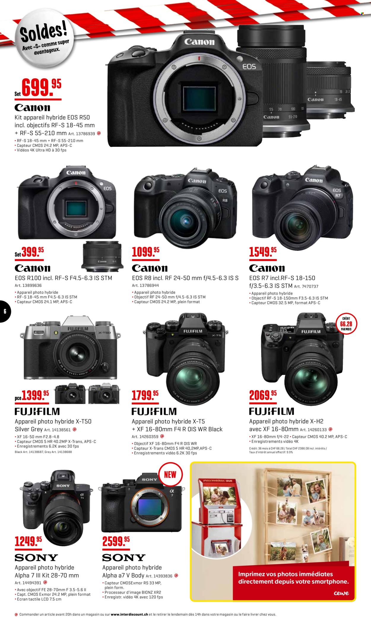 Catalogue Interdiscount - 21.9.2026 - 4.10.2026. Page 6