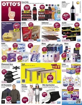 Catalogue Otto's - 29.9.2026 - 5.10.2026.