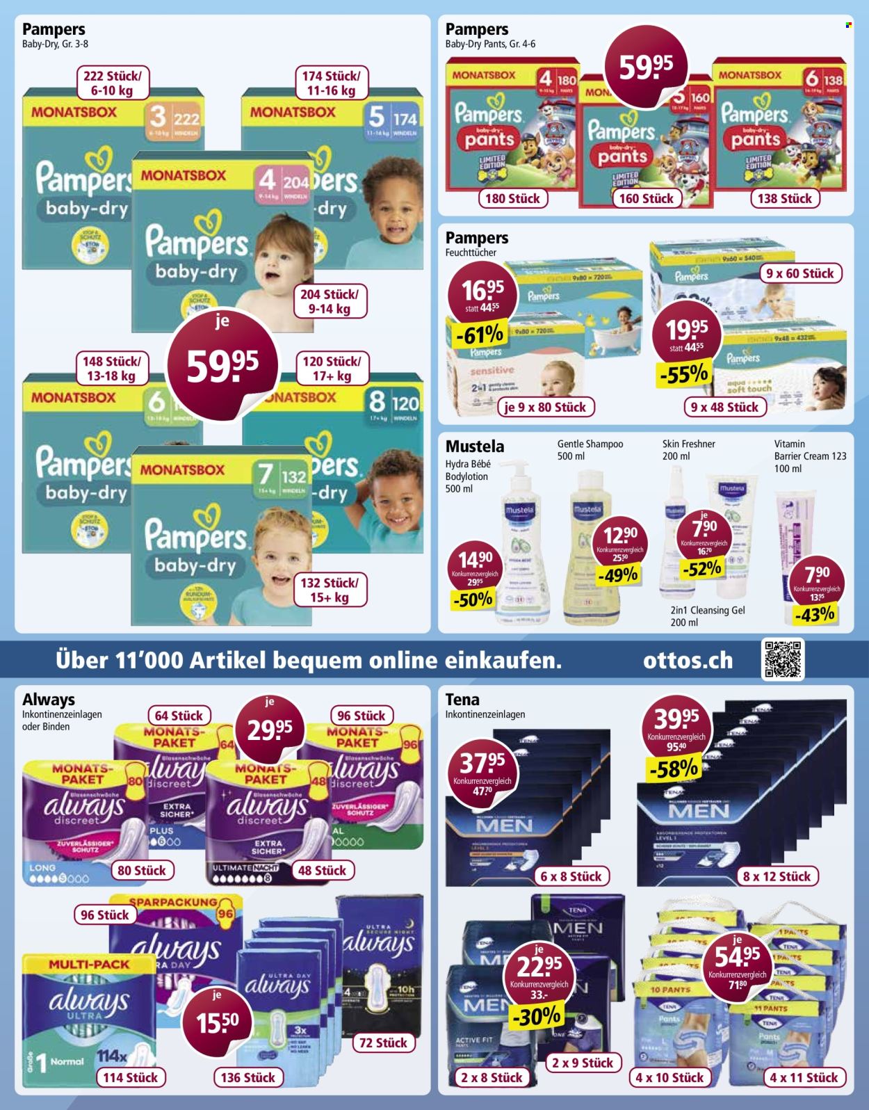 Volantino Otto's - 29.9.2026 - 5.10.2026. Pagina 14