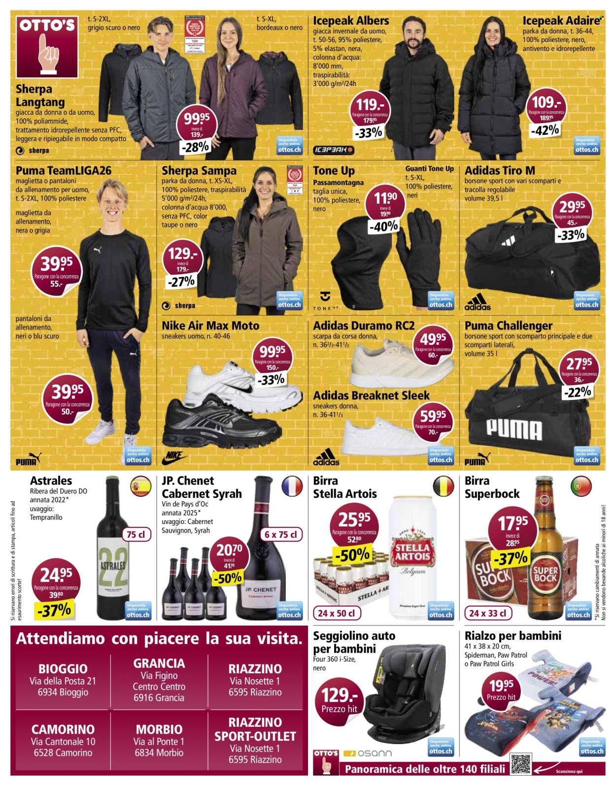 Volantino Otto's - 29.9.2026 - 5.10.2026. Pagina 8
