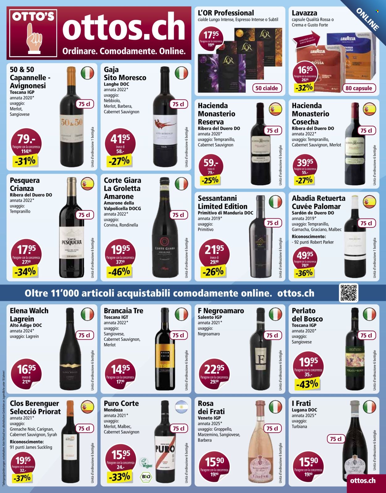 Volantino Otto's - 29.9.2026 - 5.10.2026. Pagina 9