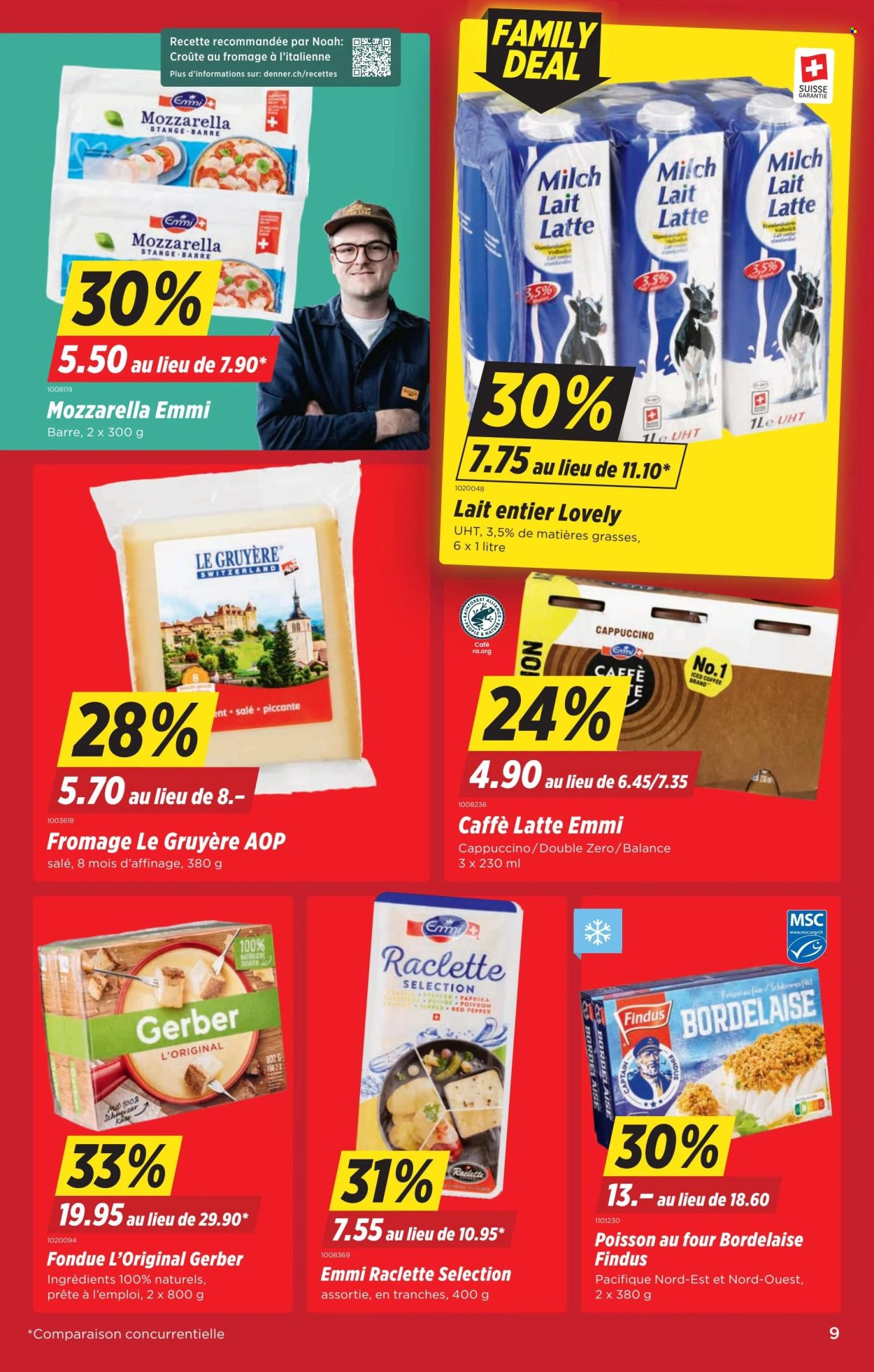 Catalogue Denner - 24.9.2026 - 30.9.2026. Page 9