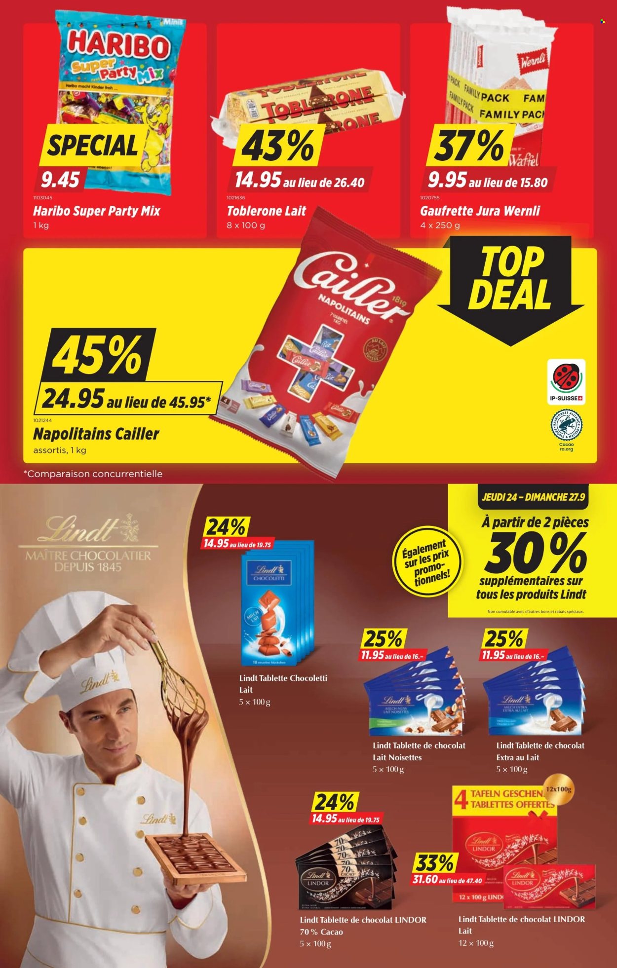 Catalogue Denner - 24.9.2026 - 30.9.2026. Page 11