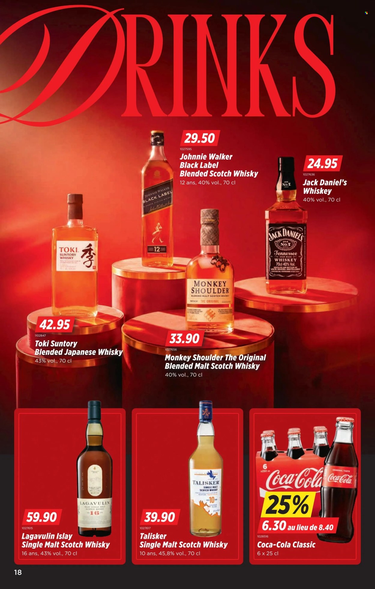 Catalogue Denner - 24.9.2026 - 30.9.2026. Page 18