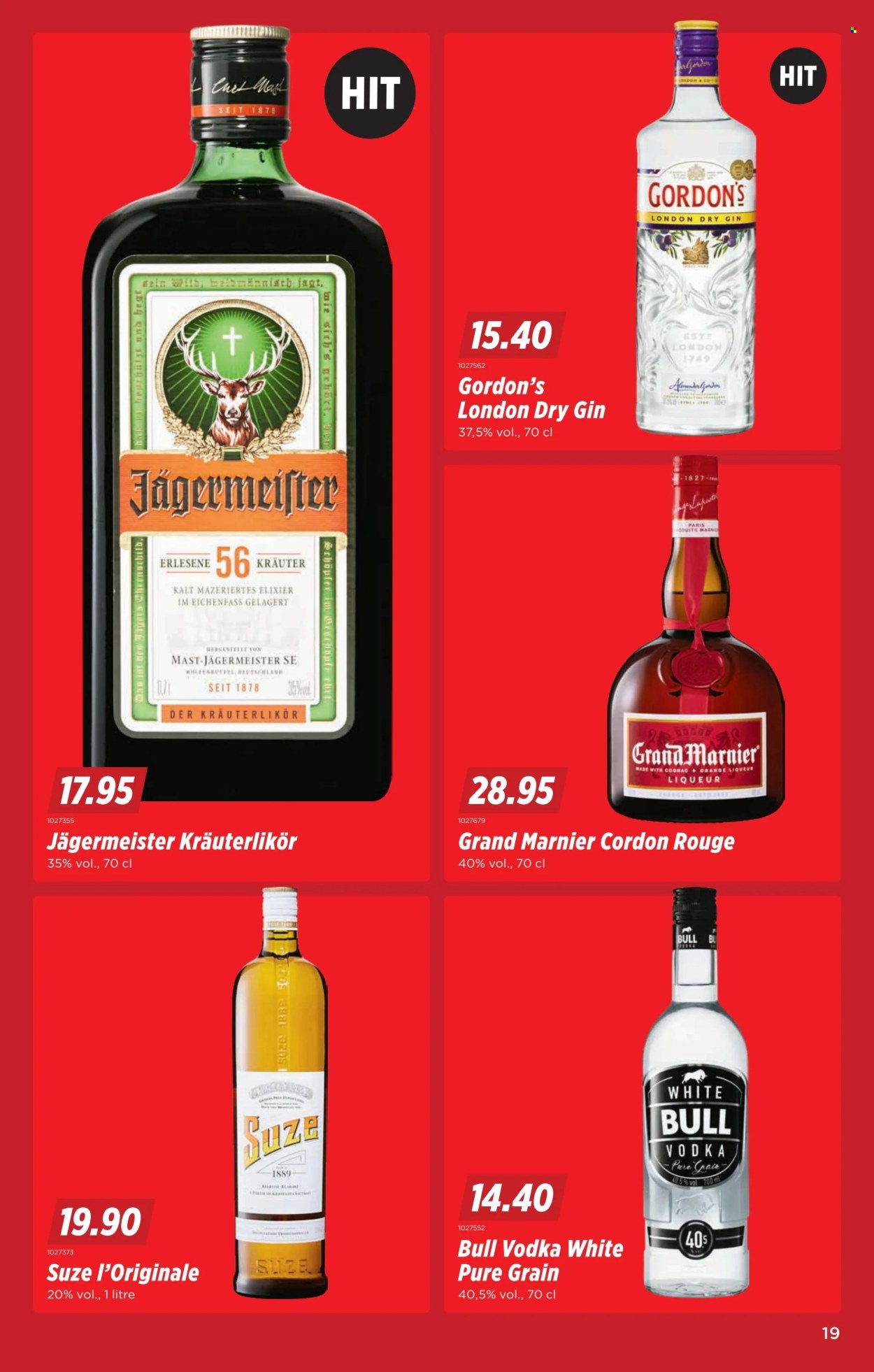 Catalogue Denner - 24.9.2026 - 30.9.2026. Page 19